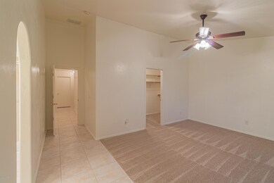 Master bedroom 1