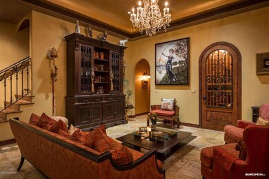 Formal Living Room