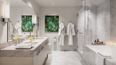 Millennium Tower unit 3901, Boston, MA 02110 - photo 5