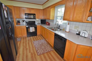 Tons of counter space and cabinetry!  Comes with a