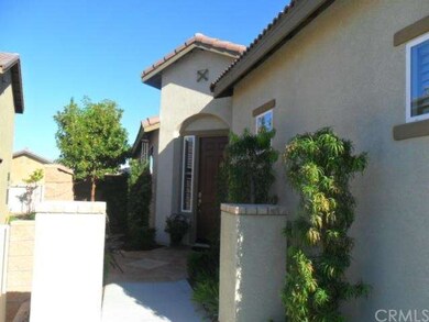 Entrance to Private Front Porch