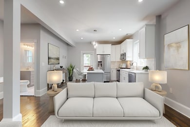 61 Charlotte St unit 2, Dorchester, MA 02121 - photo 3