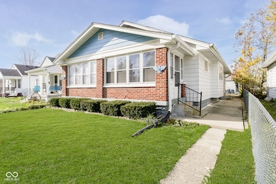 54 S 5th Ave, Beech Grove, IN 46107 - photo 2