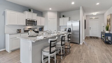 Kitchen - All Home and community information, incl