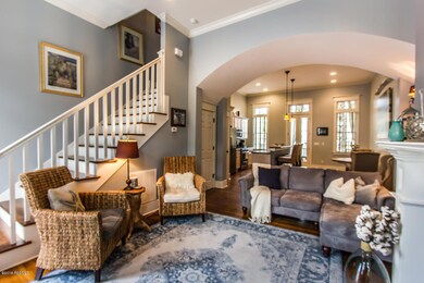 7 Great room