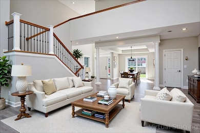 6268 Bellow Valley Dr, Dublin, OH 43016 - photo 3