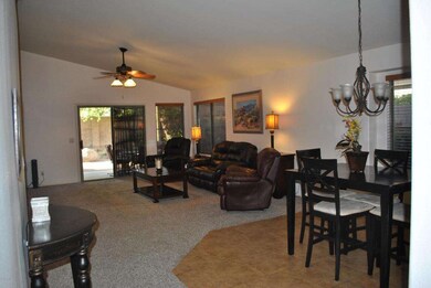 Dining Room/Living Room