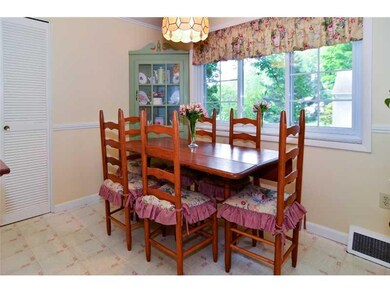 Other. Breakfast Nook