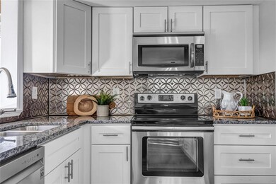 Stainless Steel Appliances