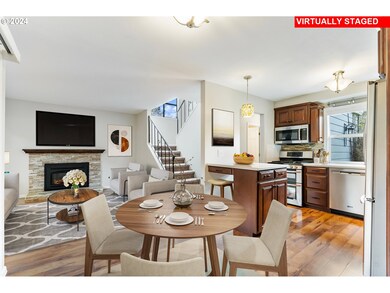 Living Room/Dining Room