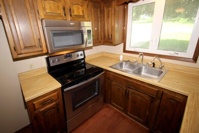 New Stainless Range and Microwave