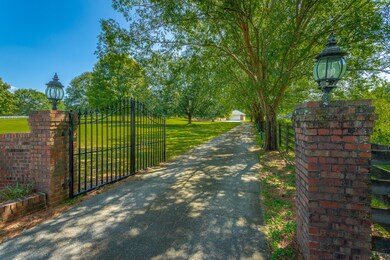 Front entrance
