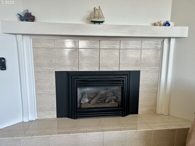 Fireplace Gas