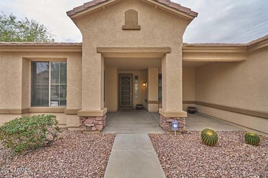 Front Walkway