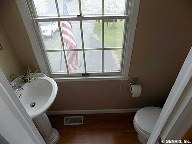 Bathroom. Half bath