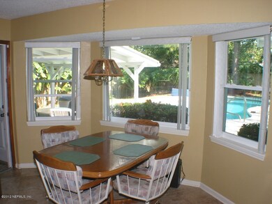 EAT IN KITCHEN HAS BAY WINDOW,NEW TILE