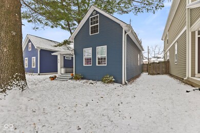 924 N Keystone Ave, Indianapolis, IN 46201 - photo 2