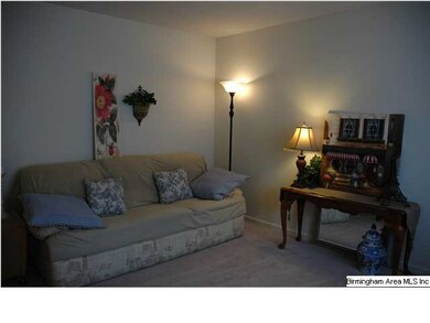 Back Wall in Living Room