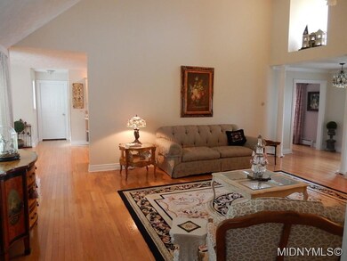 Great Room From Master