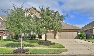 31771 Serrano Bluff Ln, Spring, TX 77386 - photo 2