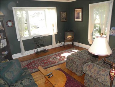 Living Room. Cozy Living Room / Den...