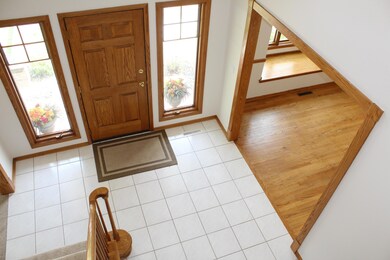 Front Foyer