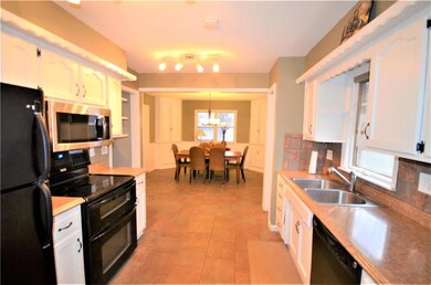 Kitchen and Dining