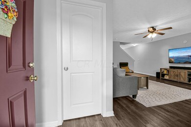 Front Door Entryway
