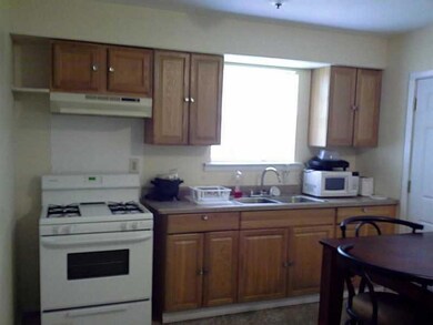 Kitchen. Apartment 1 Kitchen