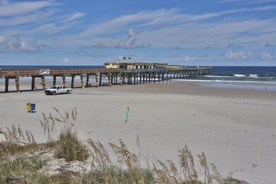 Crabby Joe's Pier