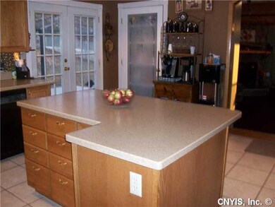 Kitchen Center Island