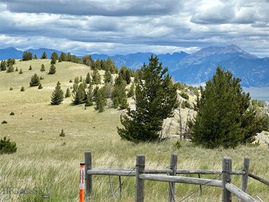 Corner looking at the Madison Mountains