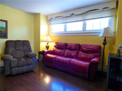this would be formal dining room , presently set u