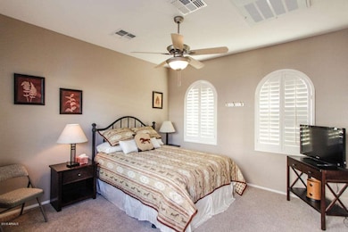 Casita Interior
