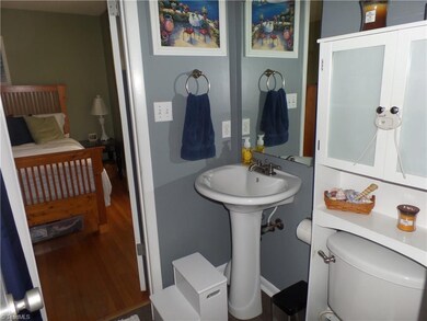Full Bath downstairs.