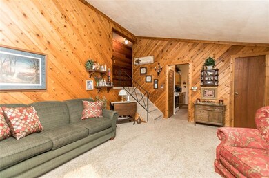VAULTED CEILING