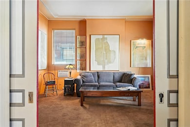 Apt 1 Living Room