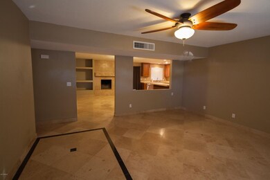 formal living looking into family