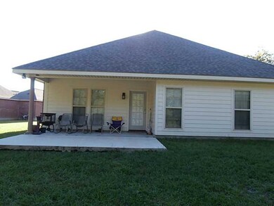 Exterior Back.