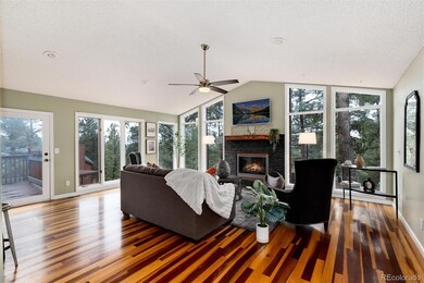 Great Room Amazing Views