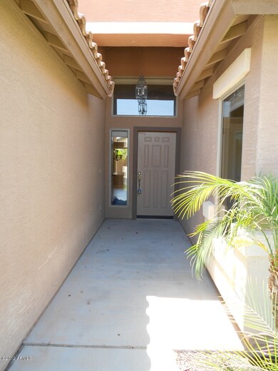 Entrance