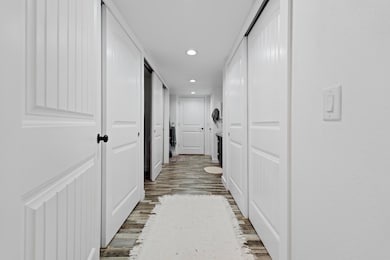 Master Hallway