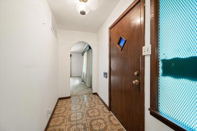 Entry Hallway
