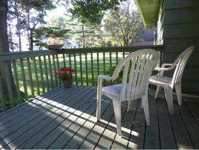 COME SIT A SPELL Watch the clouds go by! Or summer