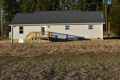 Back of house