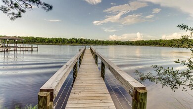 Fishing Dock