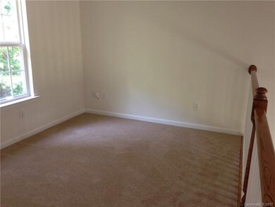The loft area is a great place to relax.