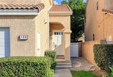 Main Entrance (outside)