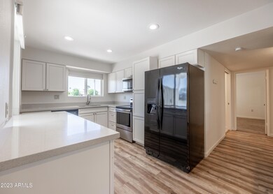 Beautiful kitchen remodel