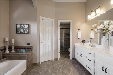 You'll love the tile work in the shower plus there